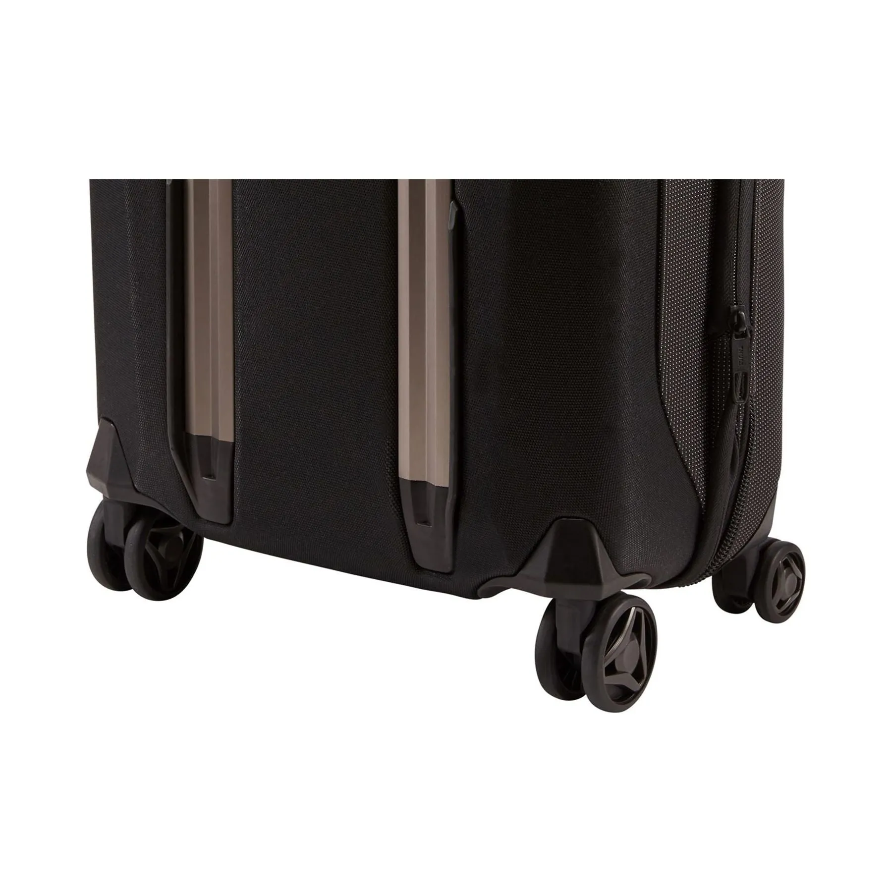 Thule Crossover 2 carry on Spinner Black Carry-on Luggage