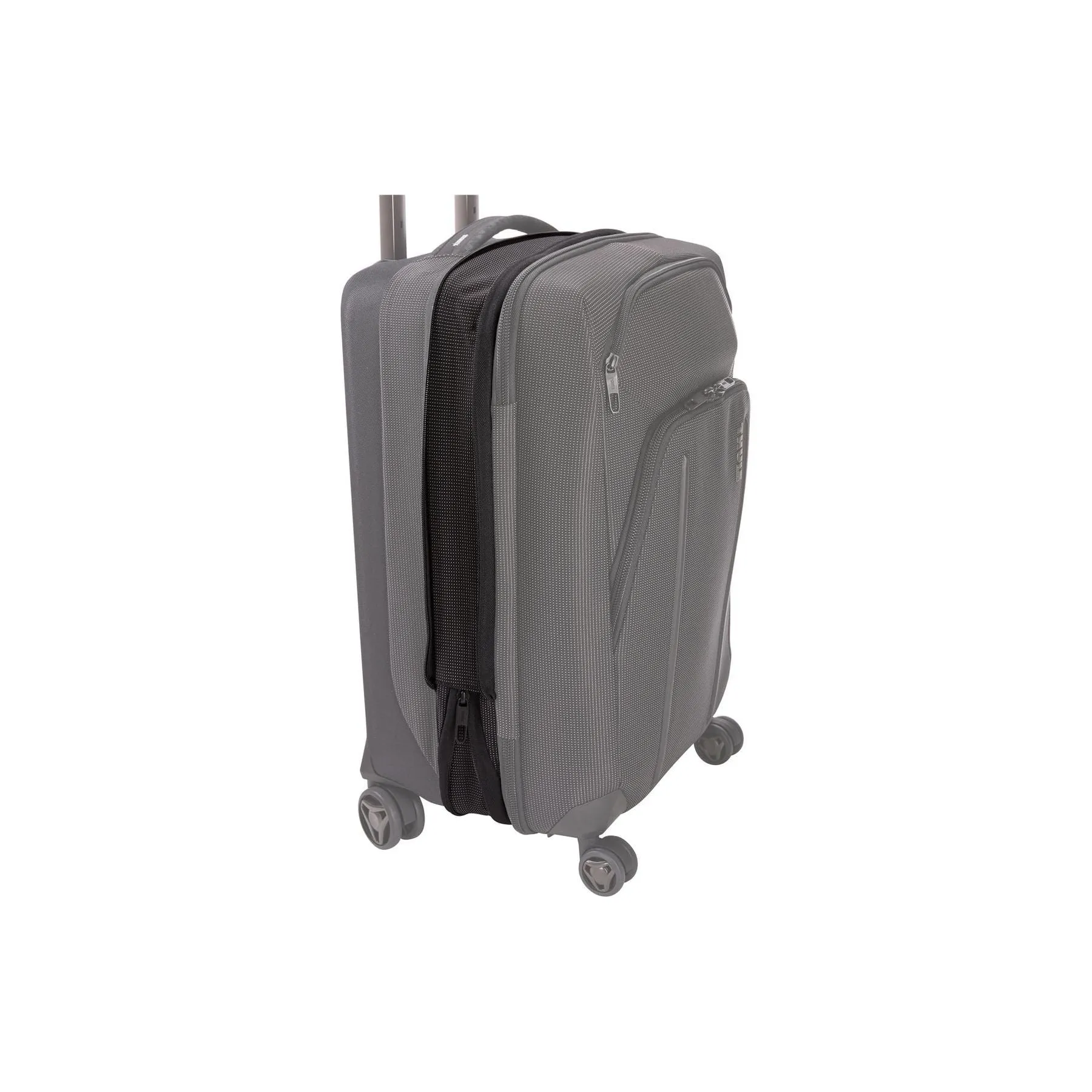 Thule Crossover 2 carry on Spinner Black Carry-on Luggage
