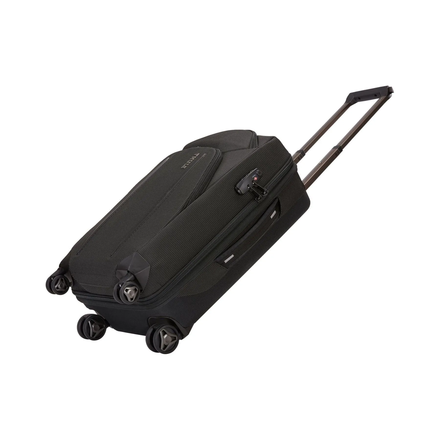 Thule Crossover 2 carry on Spinner Black Carry-on Luggage