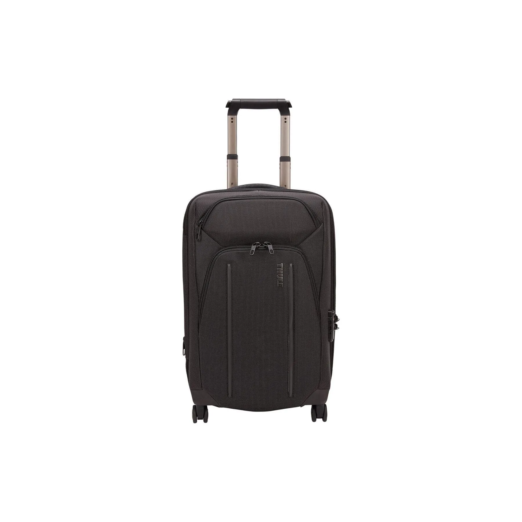 Thule Crossover 2 carry on Spinner Black Carry-on Luggage