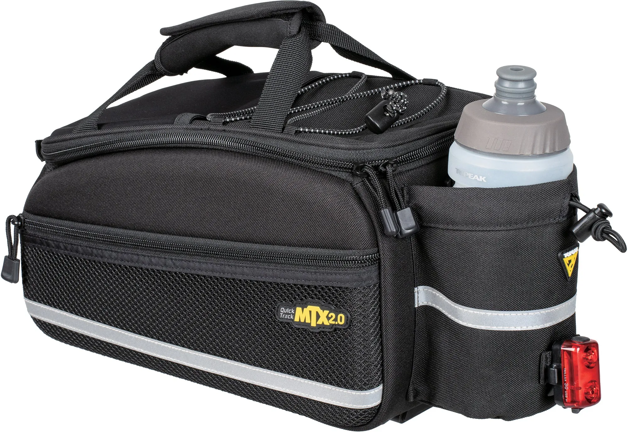 Topeak MTX Truck Bag EX 2.0 - Black