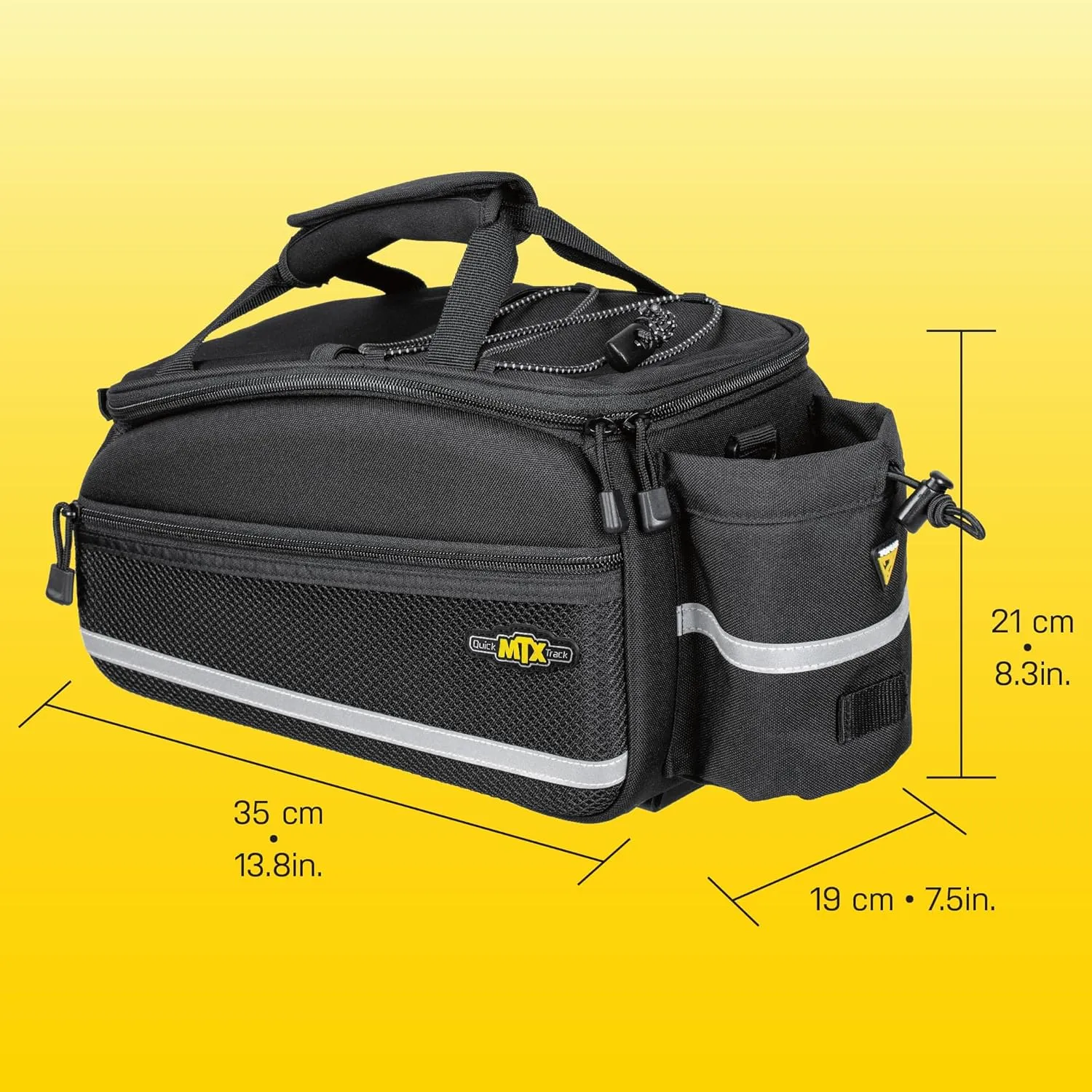 Topeak MTX Trunk Bag DX