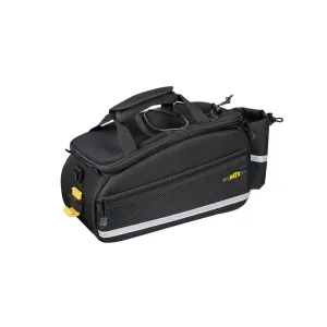Topeak MTX Trunk Bag EX Bike Rack Bag - Black