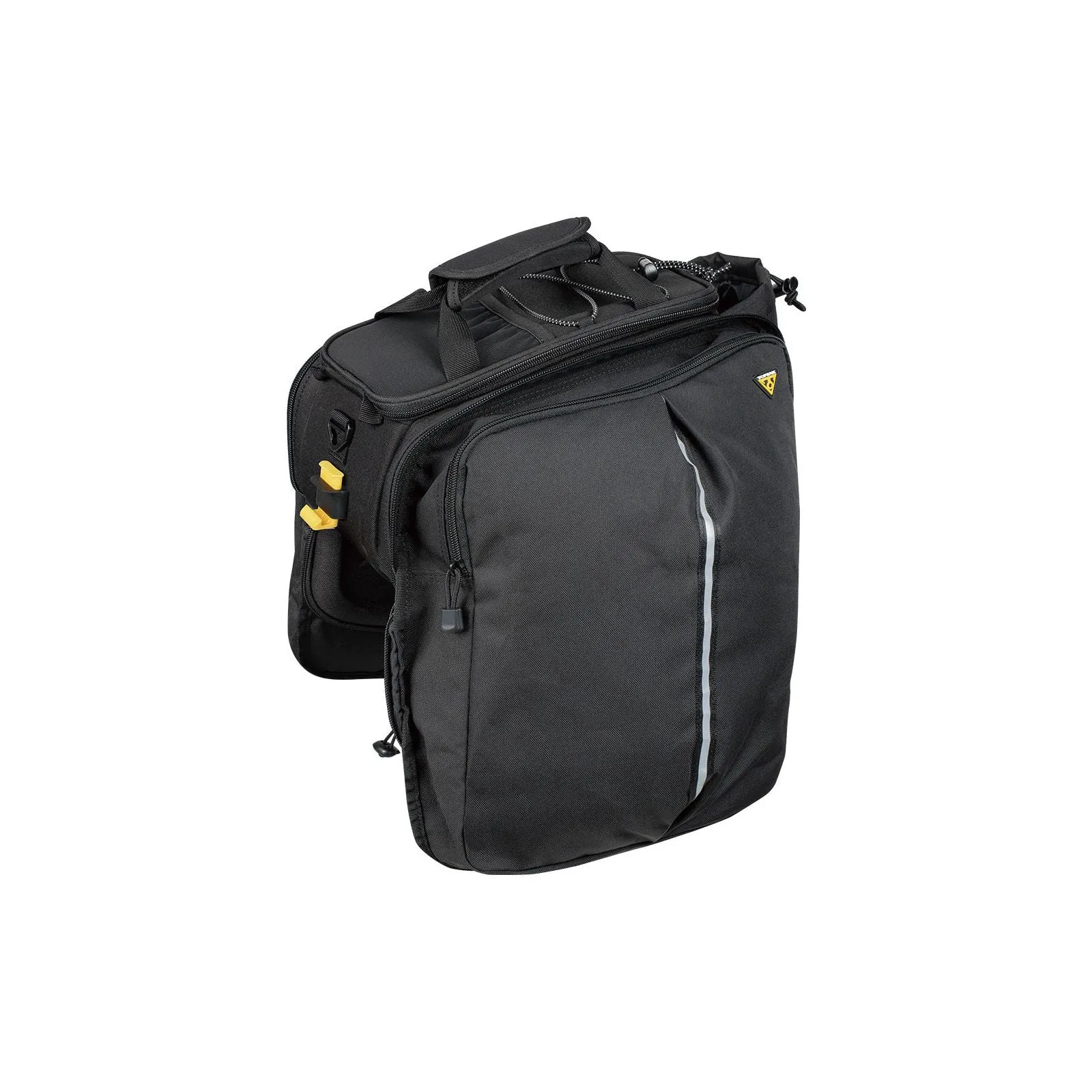 Topeak MTX Trunk Bag EXP Bike Rack Bag - Black