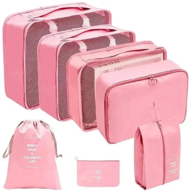 Travel, Organiser, Bags, Suitcase Packing, Portable Luggage