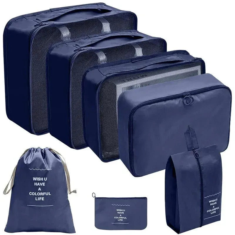 Travel, Organiser, Bags, Suitcase Packing, Portable Luggage