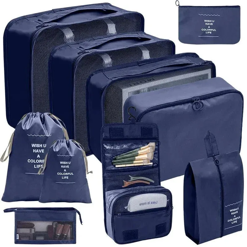 Travel, Organiser, Bags, Suitcase Packing, Portable Luggage