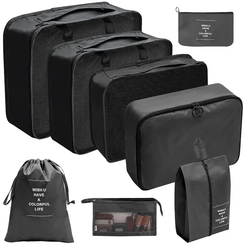 Travel, Organiser, Bags, Suitcase Packing, Portable Luggage