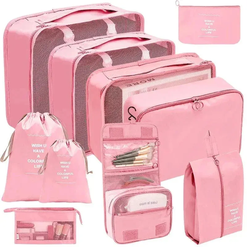 Travel, Organiser, Bags, Suitcase Packing, Portable Luggage