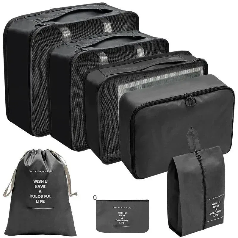 Travel, Organiser, Bags, Suitcase Packing, Portable Luggage