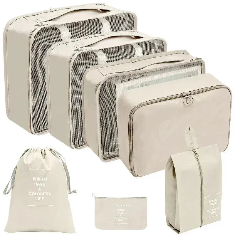 Travel, Organiser, Bags, Suitcase Packing, Portable Luggage
