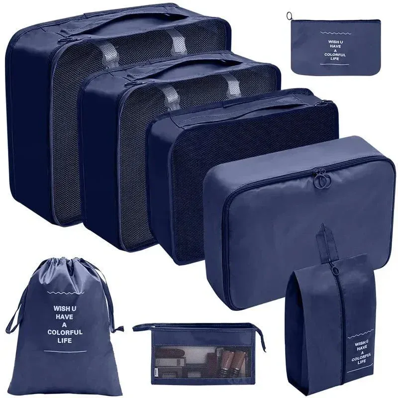 Travel, Organiser, Bags, Suitcase Packing, Portable Luggage