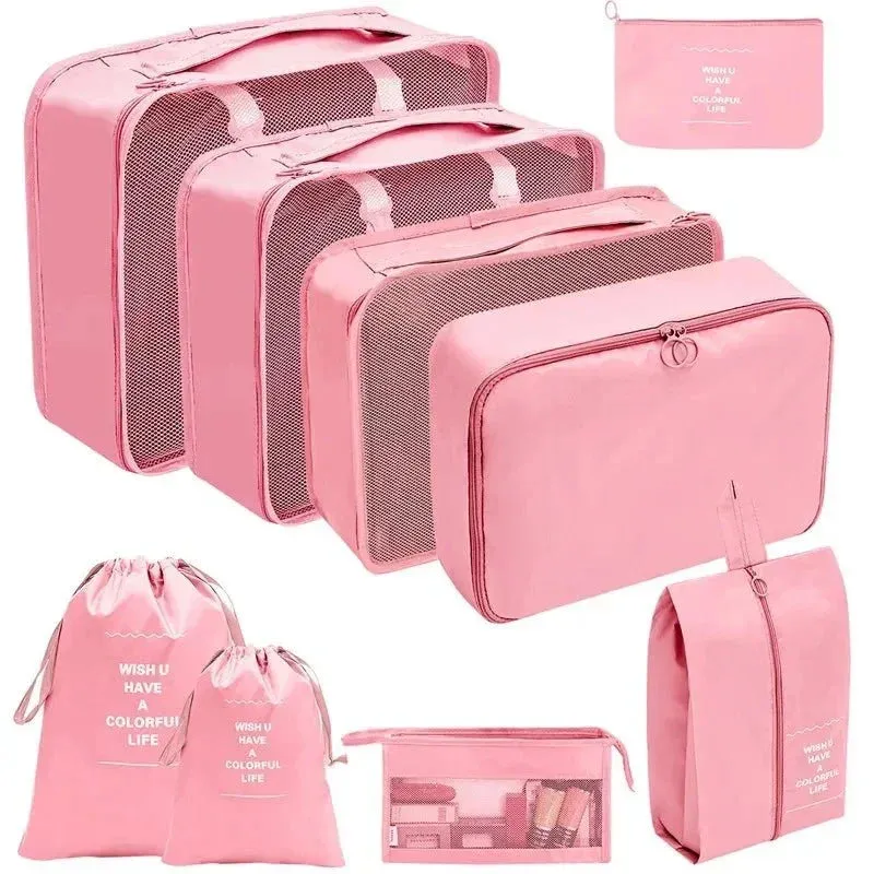 Travel, Organiser, Bags, Suitcase Packing, Portable Luggage