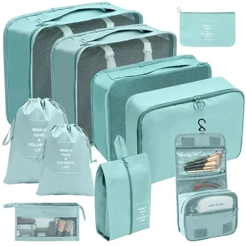 Travel, Organiser, Bags, Suitcase Packing, Portable Luggage