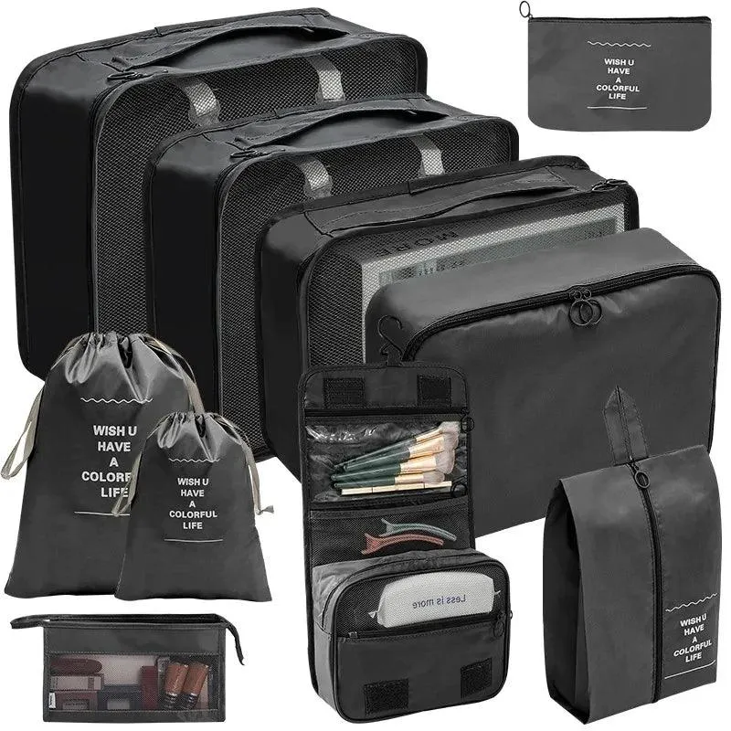 Travel, Organiser, Bags, Suitcase Packing, Portable Luggage