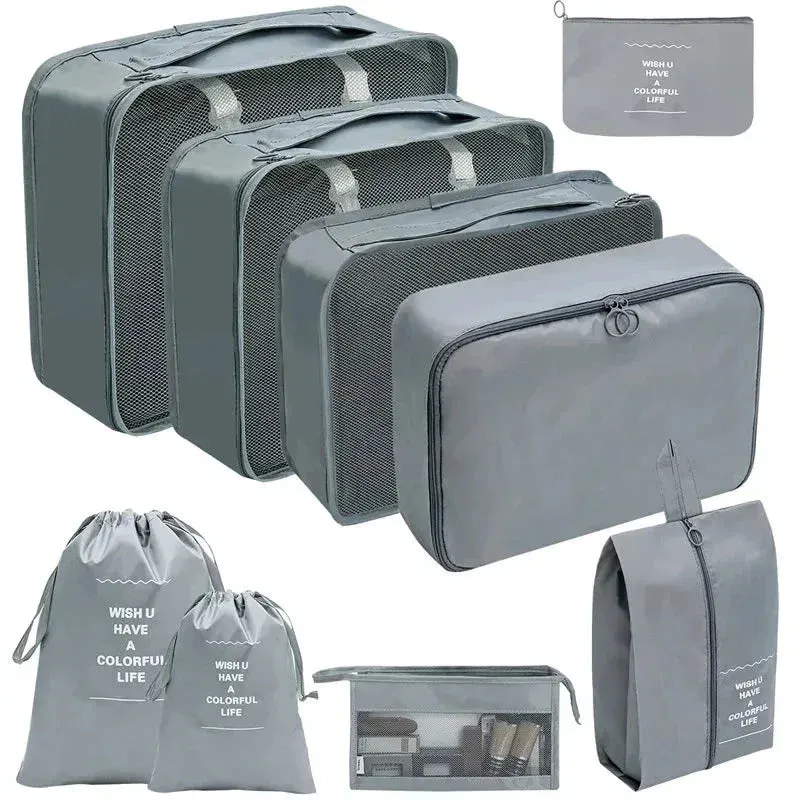 Travel, Organiser, Bags, Suitcase Packing, Portable Luggage