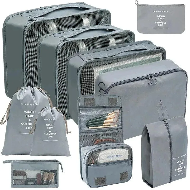 Travel, Organiser, Bags, Suitcase Packing, Portable Luggage
