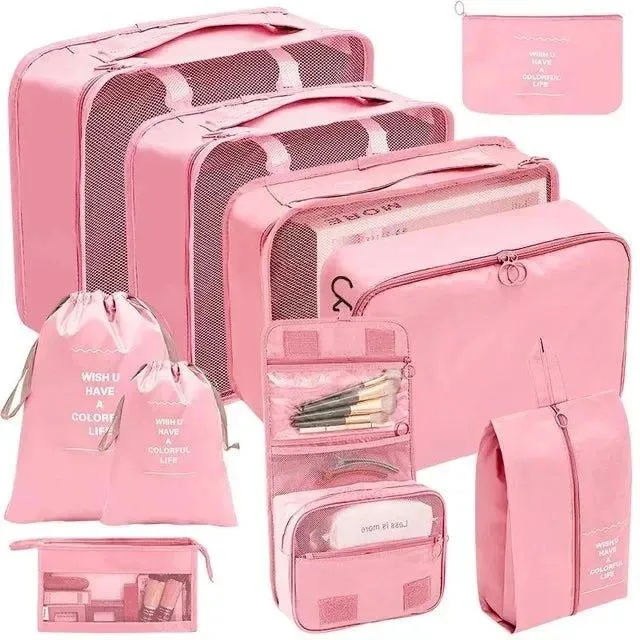 Travel, Organiser, Bags, Suitcase Packing, Portable Luggage