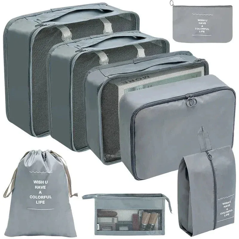 Travel, Organiser, Bags, Suitcase Packing, Portable Luggage