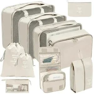 Travel, Organiser, Bags, Suitcase Packing, Portable Luggage