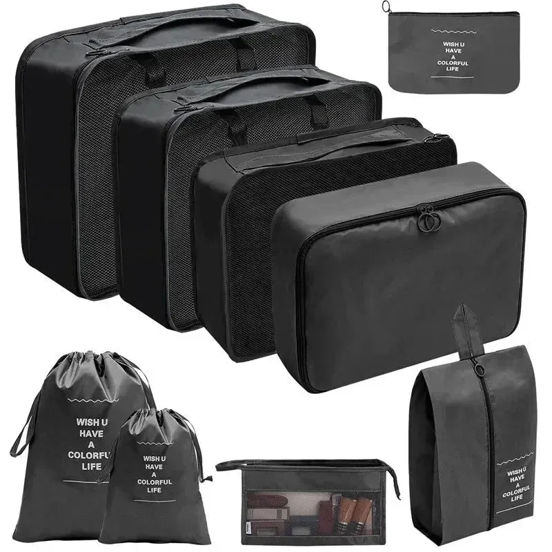Travel, Organiser, Bags, Suitcase Packing, Portable Luggage
