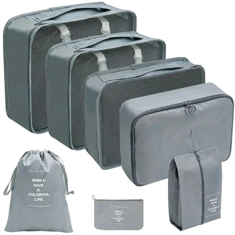 Travel, Organiser, Bags, Suitcase Packing, Portable Luggage