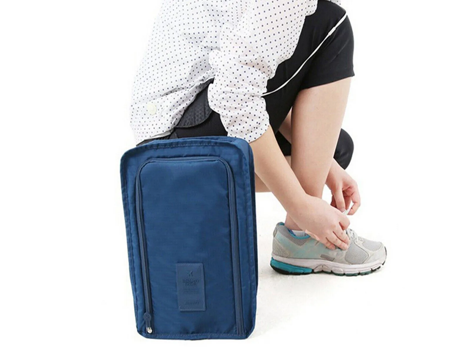 Travel Shoes Bag Organizer