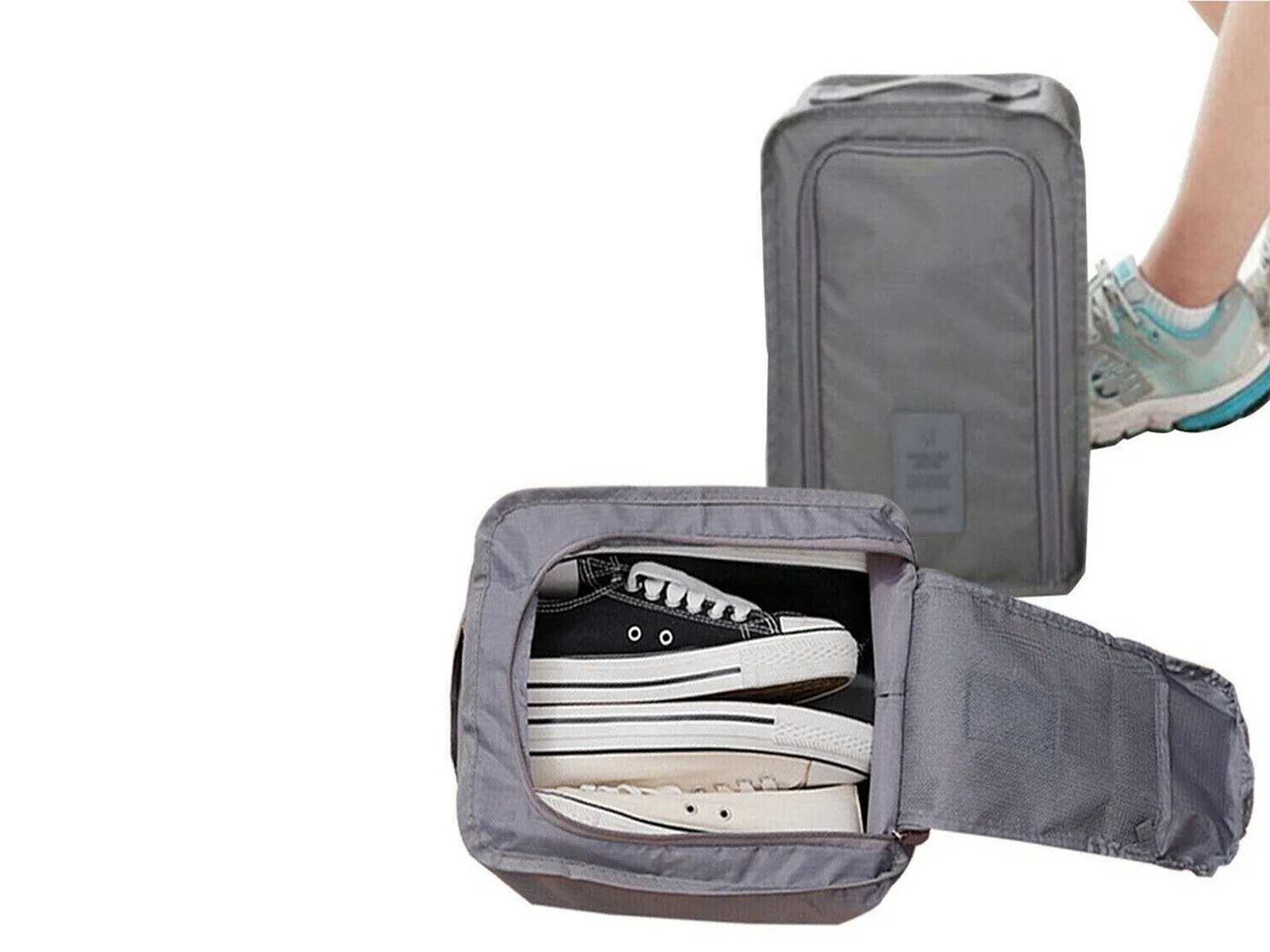 Travel Shoes Bag Organizer