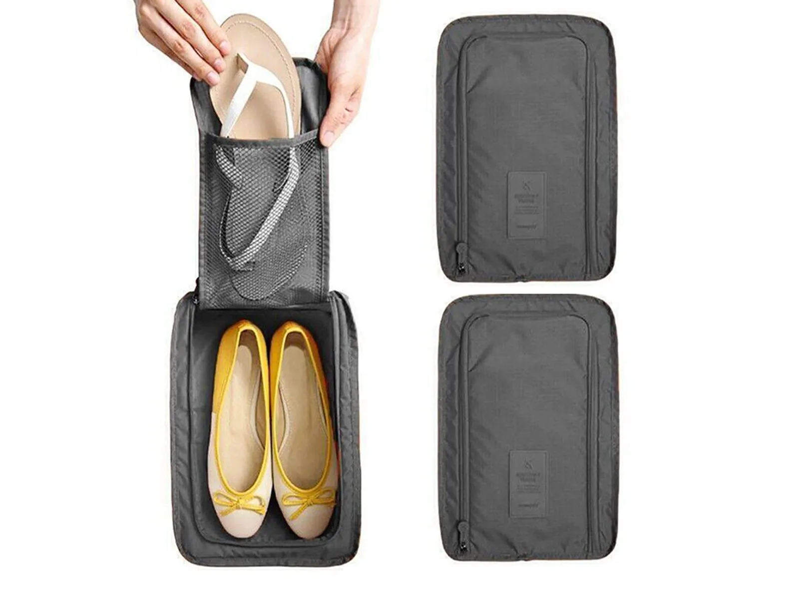 Travel Shoes Bag Organizer