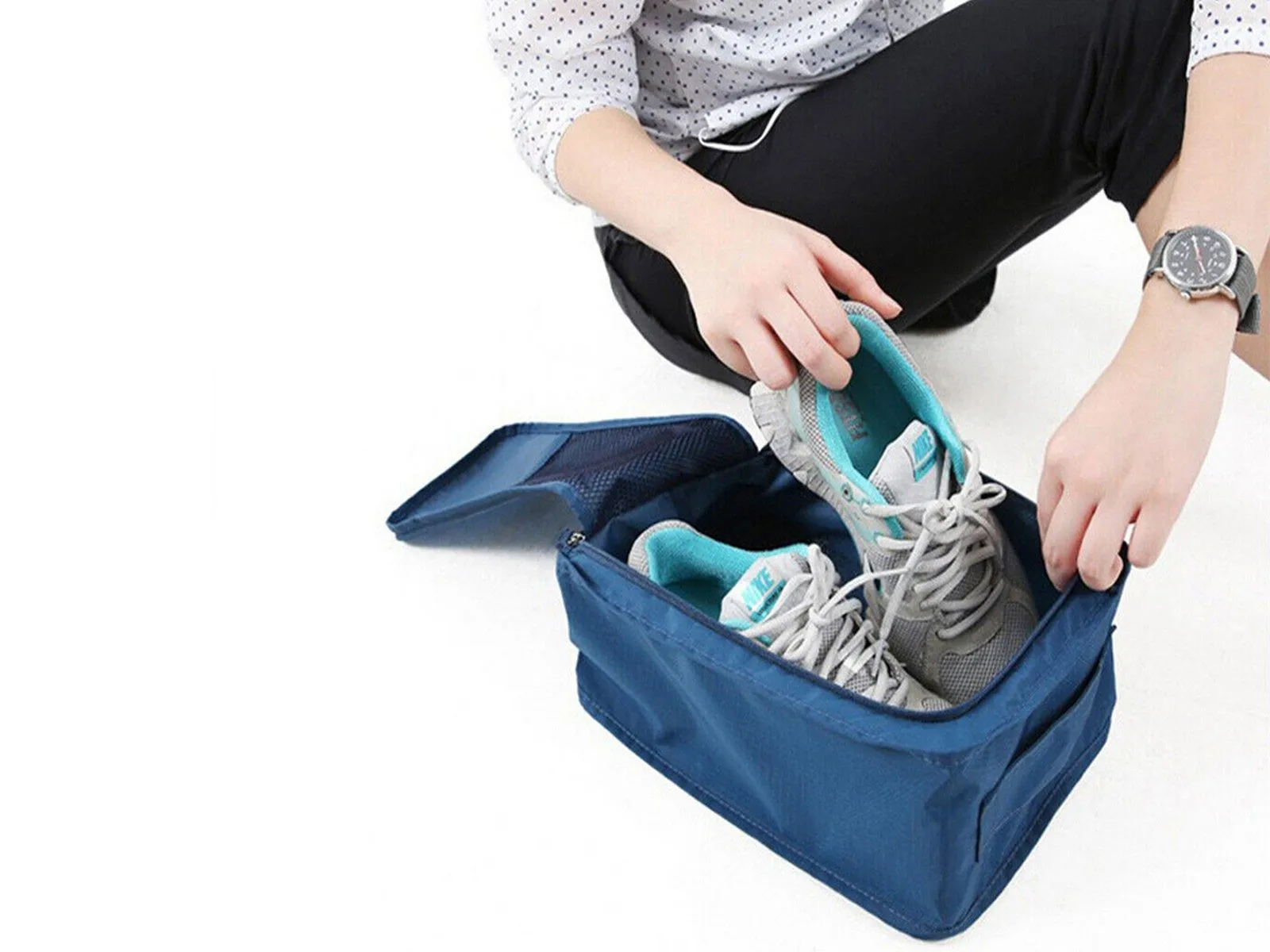 Travel Shoes Bag Organizer