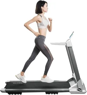 Treadmill Small Multifunctional Ultra-Quiet Shock-Absorbing Folding Electric Walking Machine Home Fitness Equipment