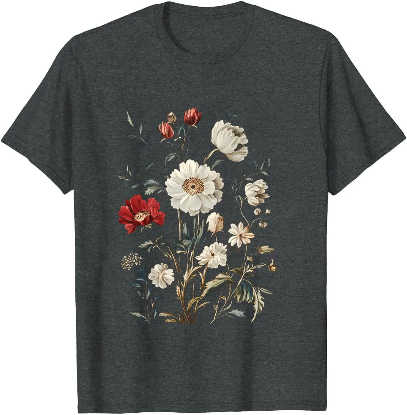 Trendy Tops for Women 2025 Basic V Neck Solid Floral Shirts Dressy Casual Short Sleeve Tunics Summer Vacation Blouses