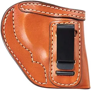 Triple K 314-140 314 S&W Bodyguard .380 Insider Holster, Tan, One Size