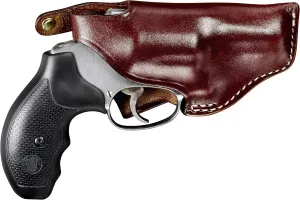 Triple K Carrylite S&W K/L Frames Holster for Ruger Security Six and Taurus 66 with 4-Inch Barrel