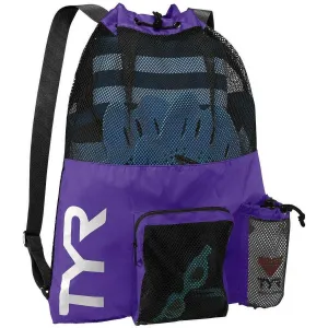 TYR Big Mesh Mummy Backpack - Purple