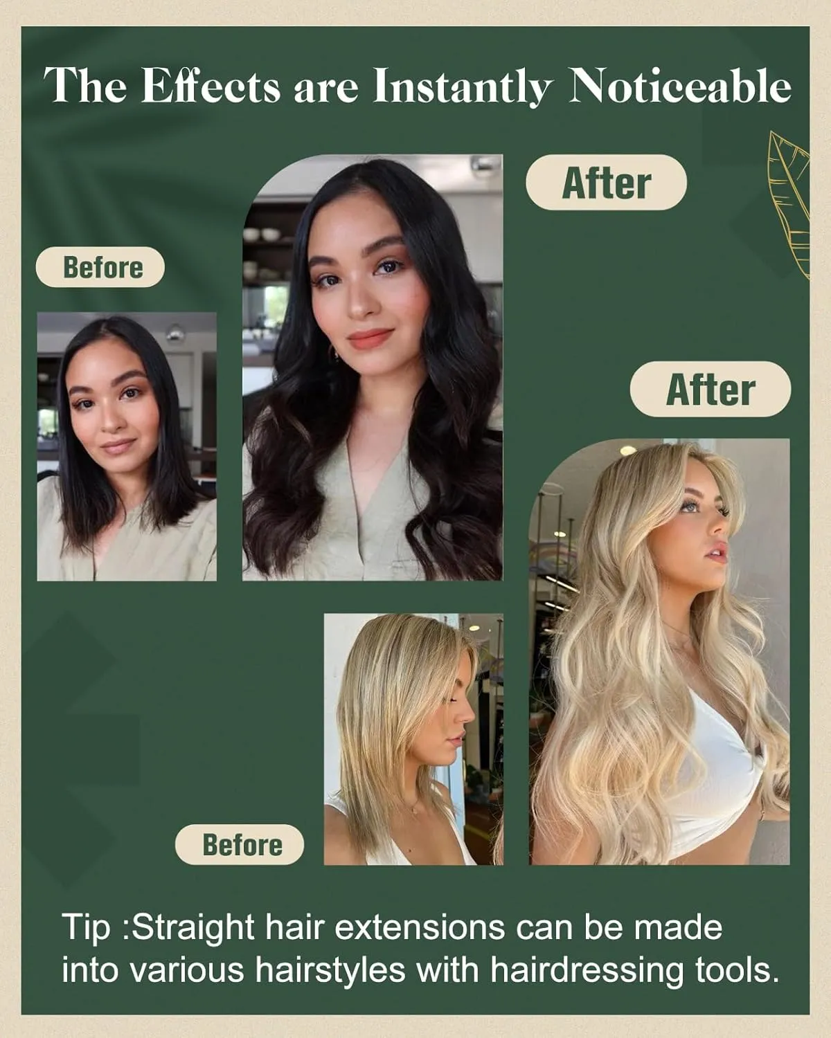 Ugeat Balayage Tape in Human Hair Extensions Dark Brown Mix Ash Brown Ombre Seamless Tape in Human Hair Extensions for Women Short Hairstyles 12 Inch 20Pcs 30G