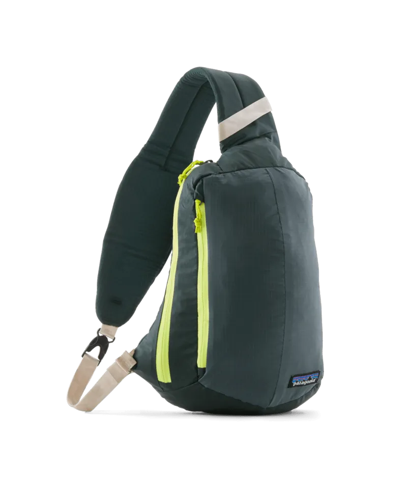 Ultralight Black Hole Sling