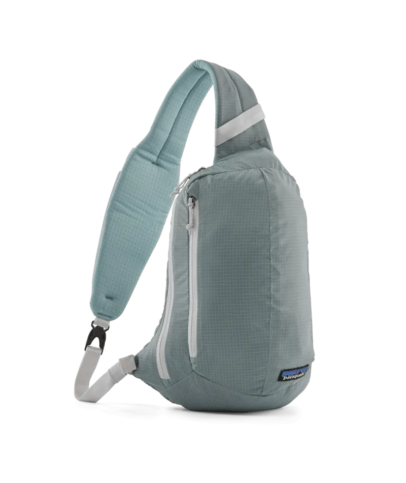 Ultralight Black Hole Sling
