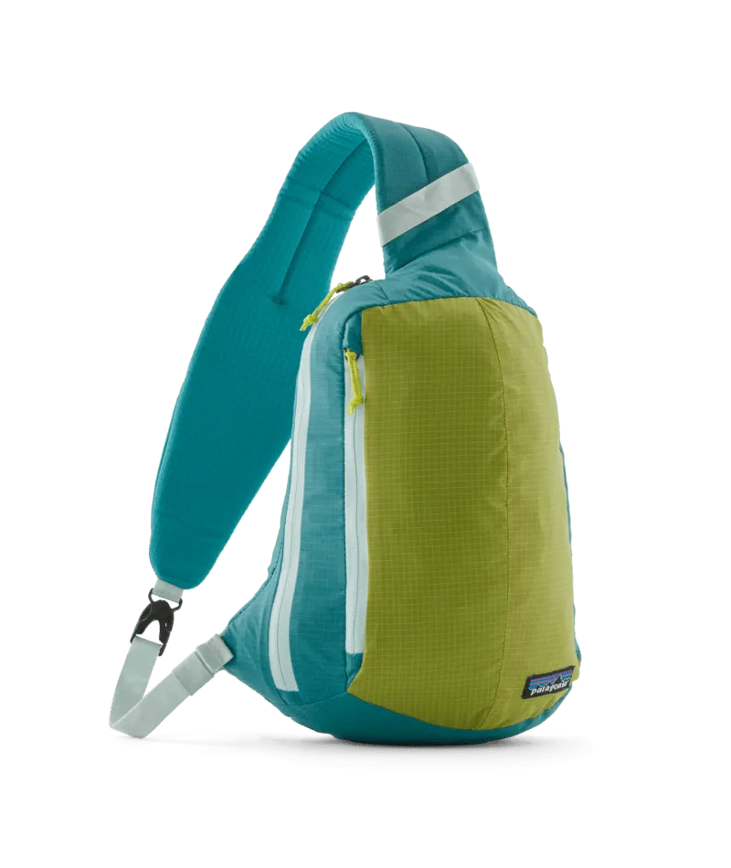 Ultralight Black Hole Sling