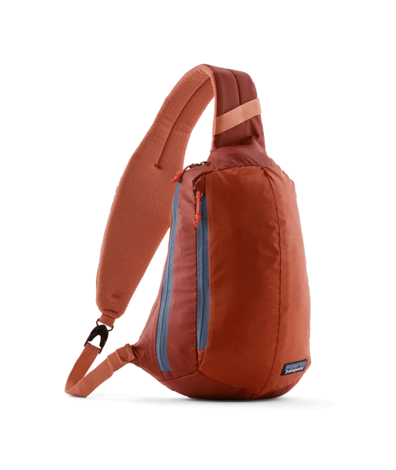 Ultralight Black Hole Sling