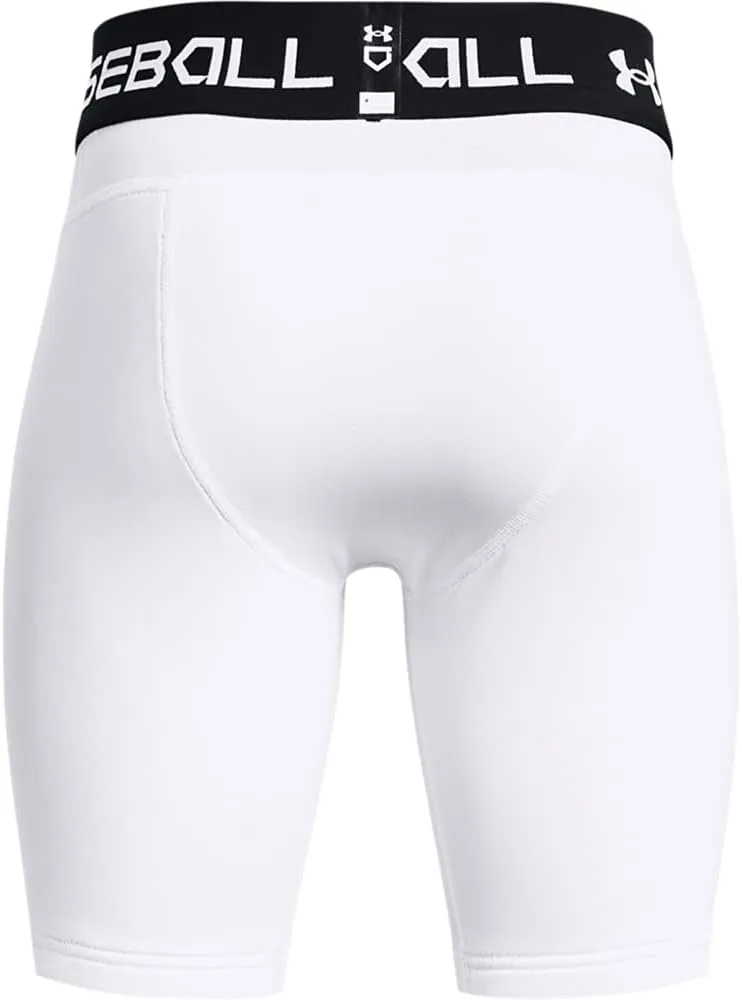 Under Armour Boys' Utility Slider W/Cup 21