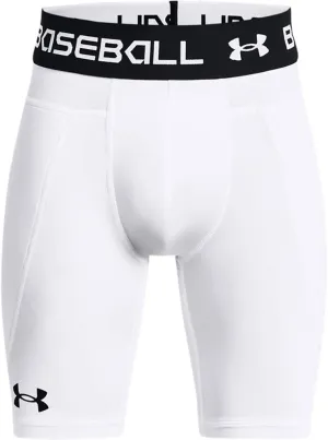 Under Armour Boys' Utility Slider W/Cup 21