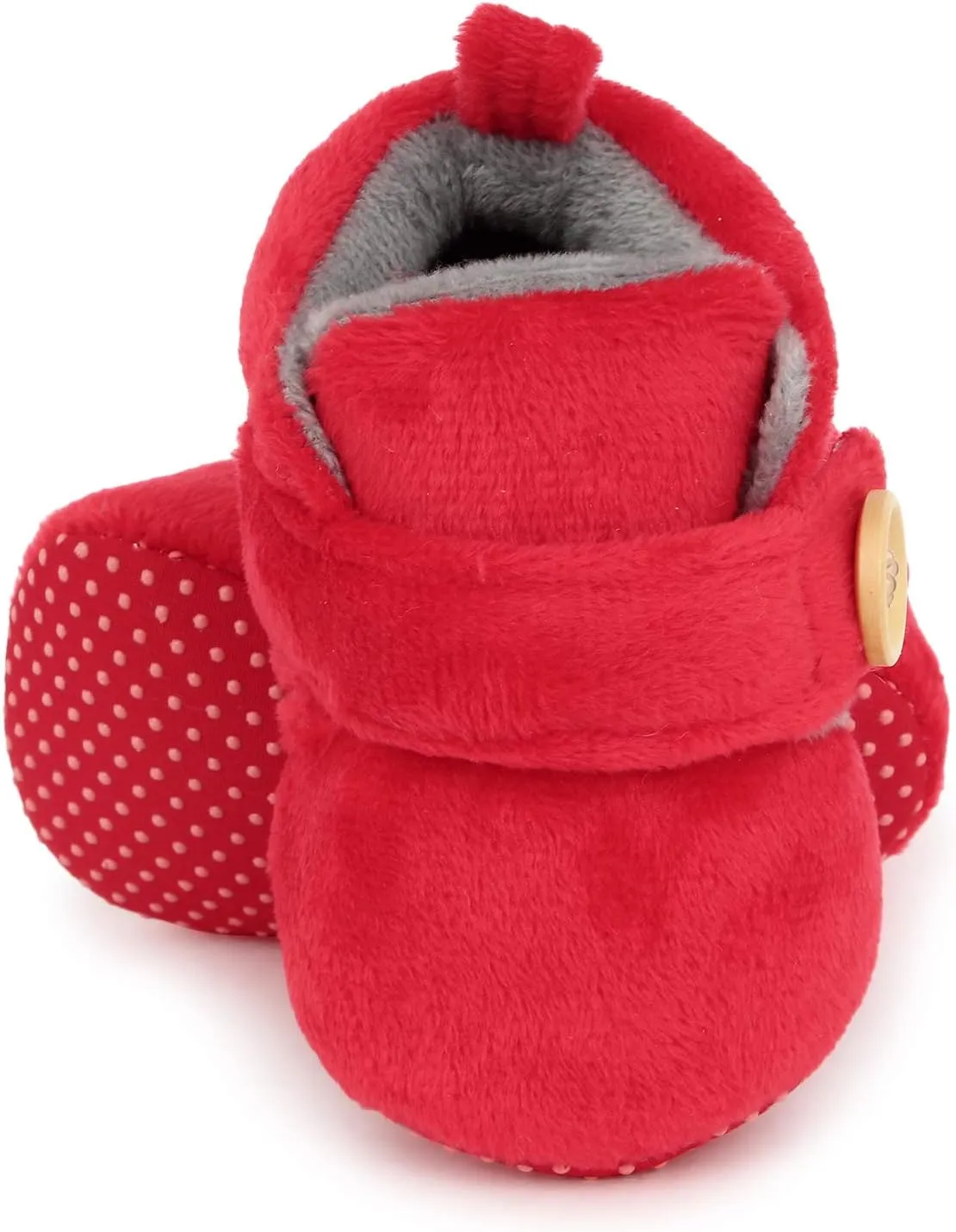 Unisex-baby's Bootie