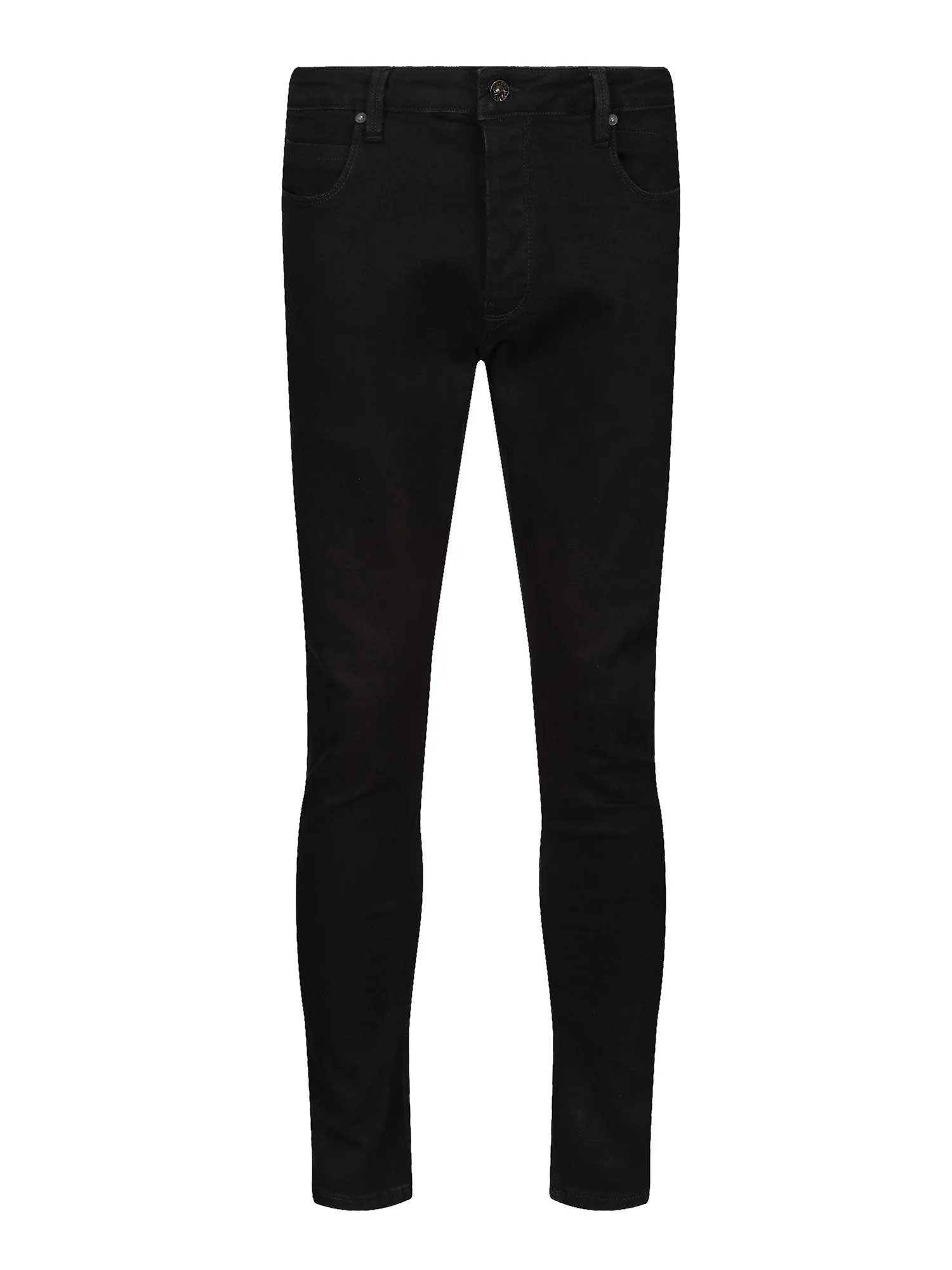 VAC SLIM FIT BLACK JEANS