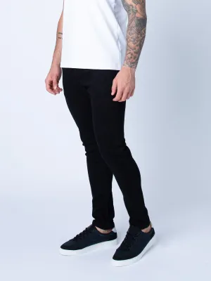 VAC SLIM FIT BLACK JEANS