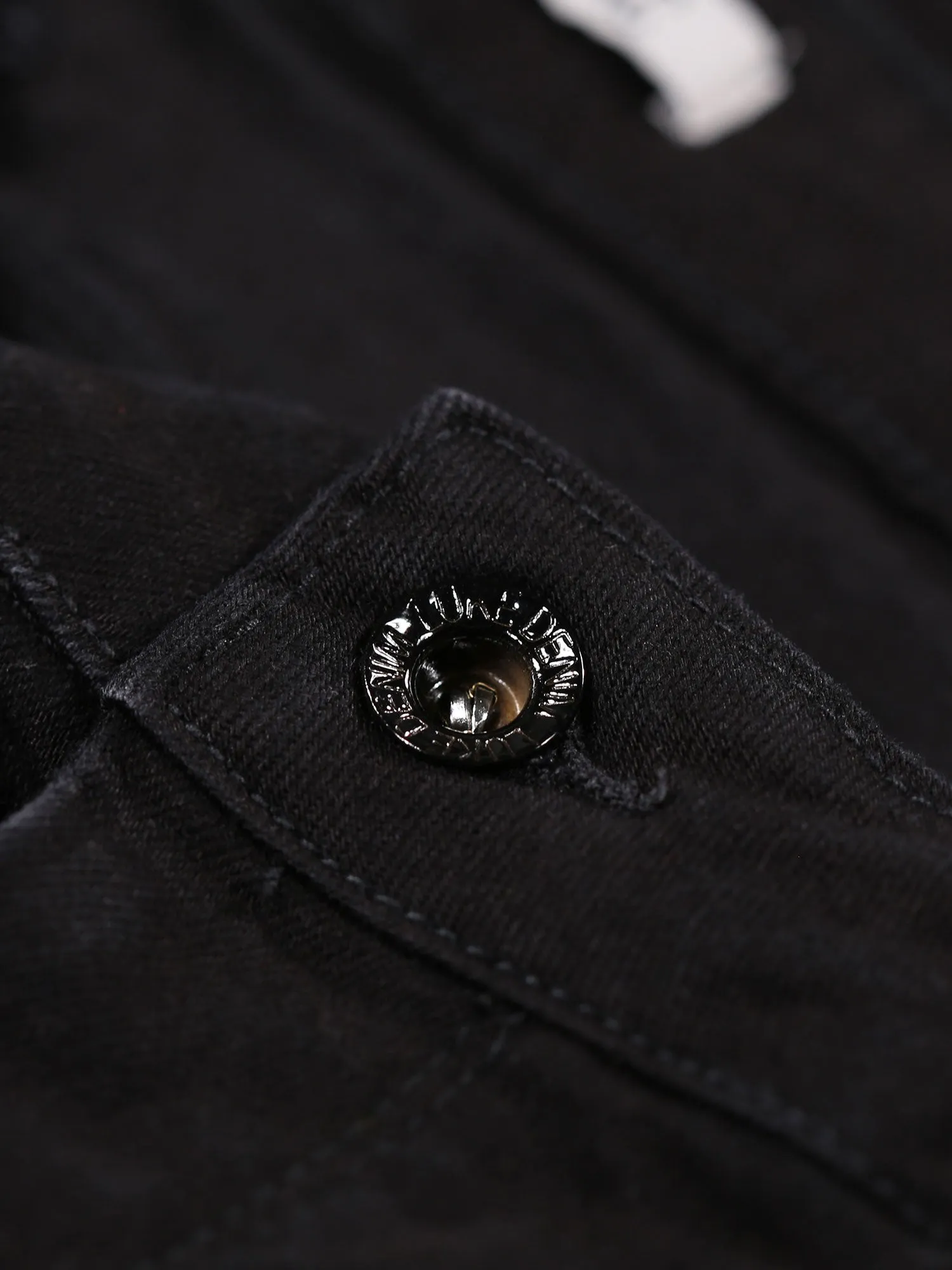 VAC SLIM FIT BLACK JEANS