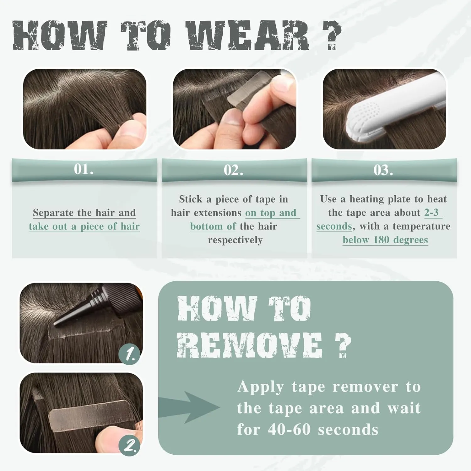 Ve Sunny Tape in Real Human Hair Extensions Invisible Hair Extensions Remy Tape in Extensions for Women Dark Brown Highlight Caramel Blonde 12 inch 20Pcs