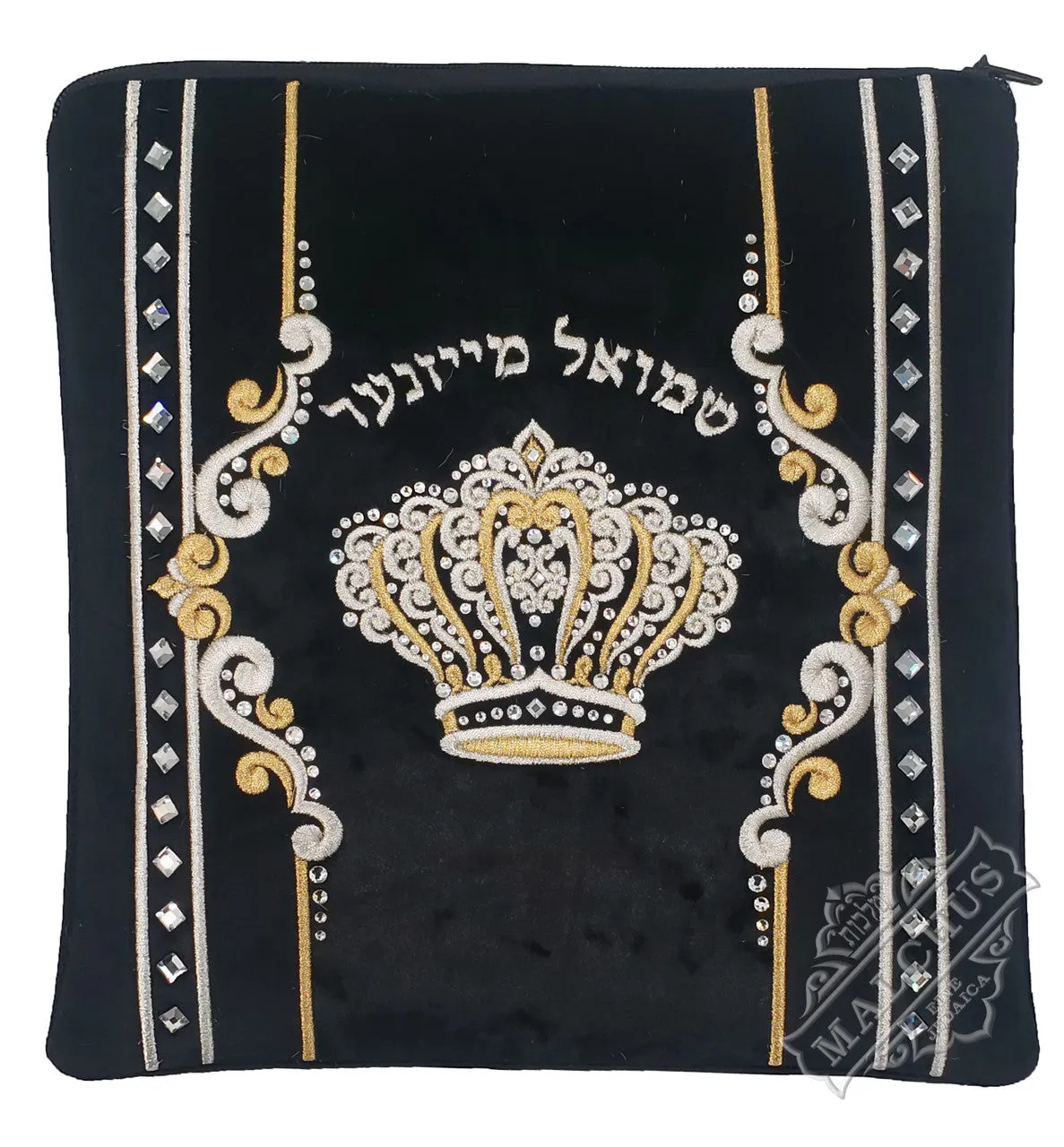 Velvet Custom Bag #V2055