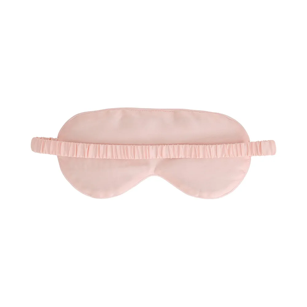 Velvet Eye Mask - Cosy Luxe