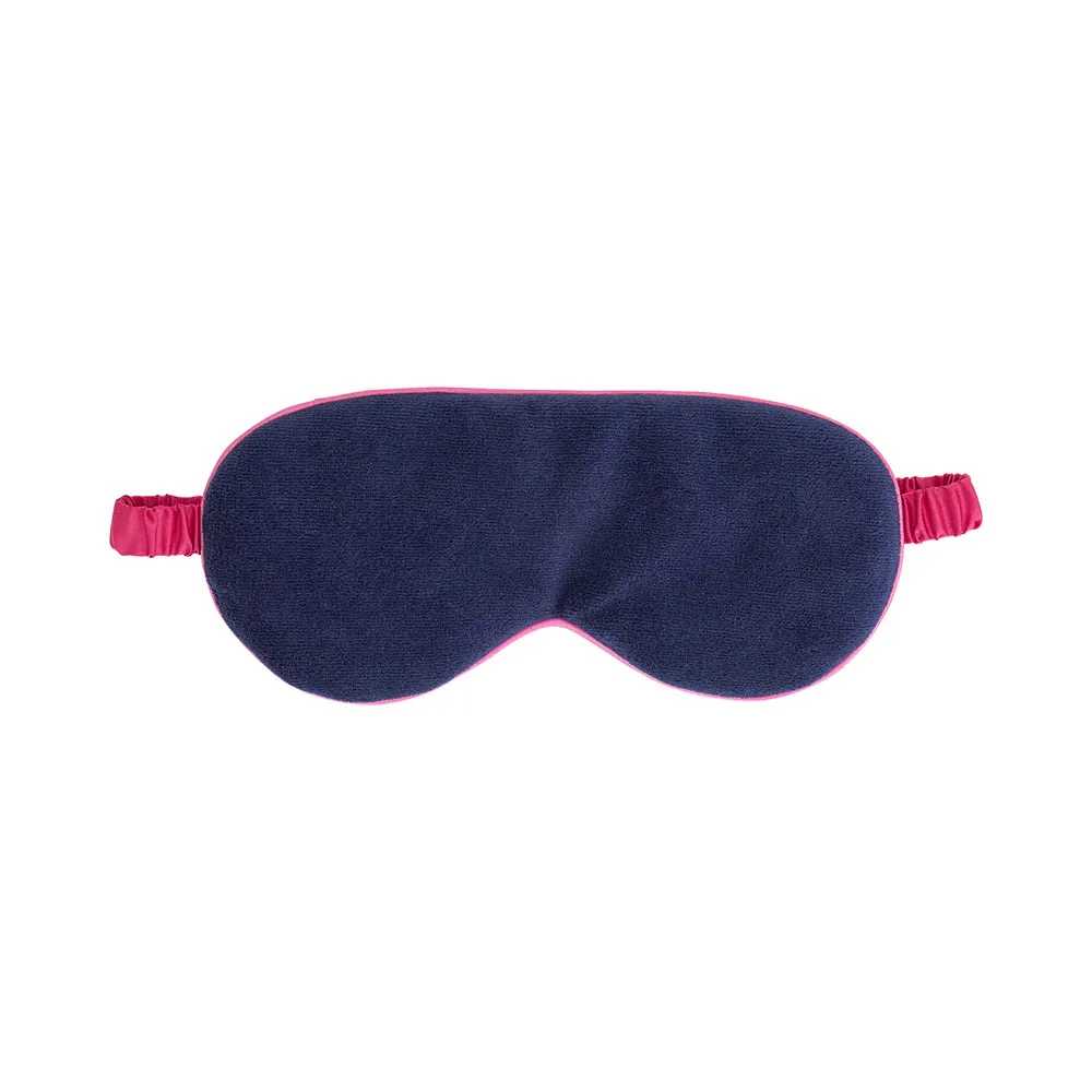 Velvet Eye Mask - Cosy Luxe